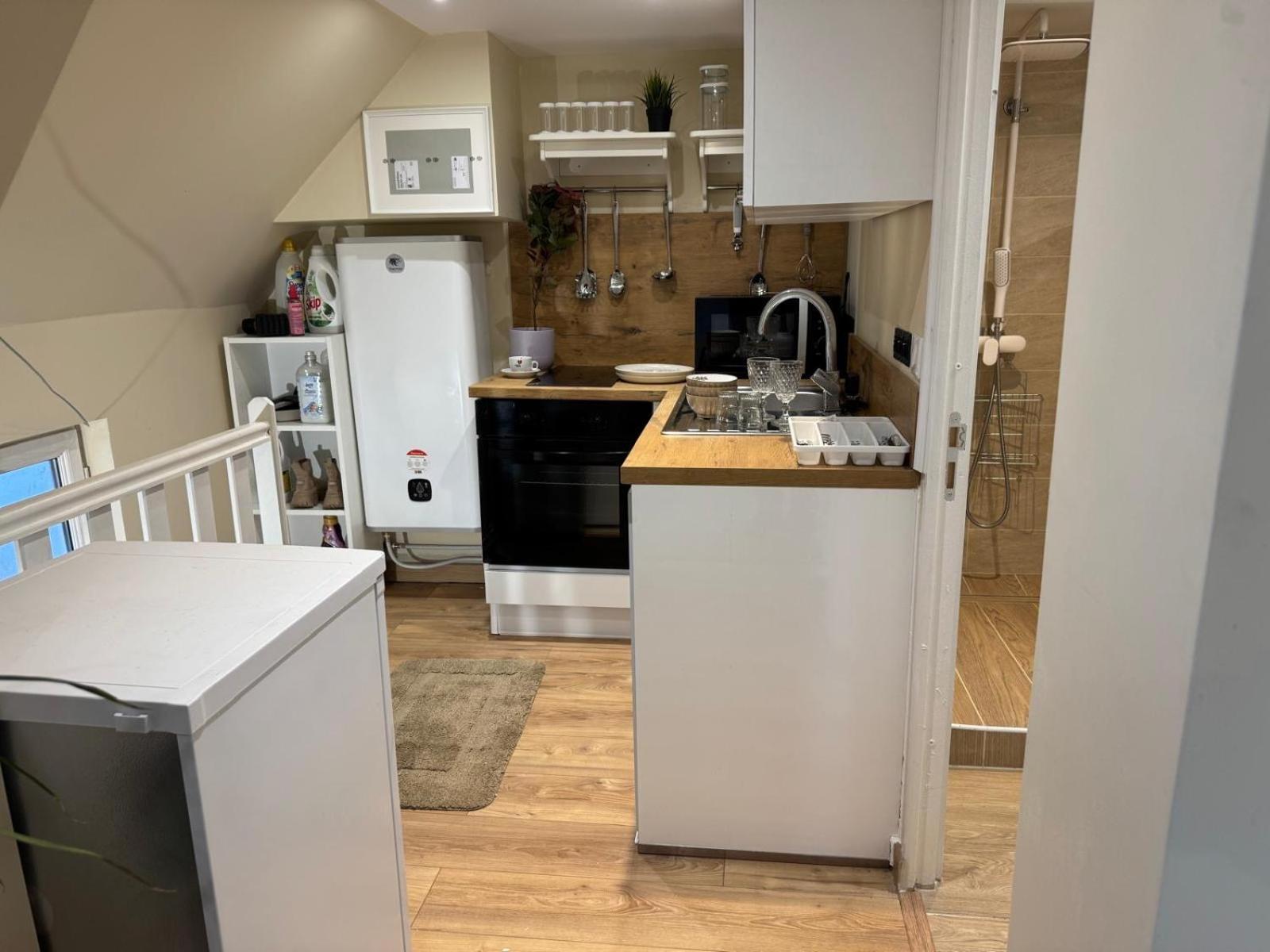 F1 Meuble Duplex Etage 1