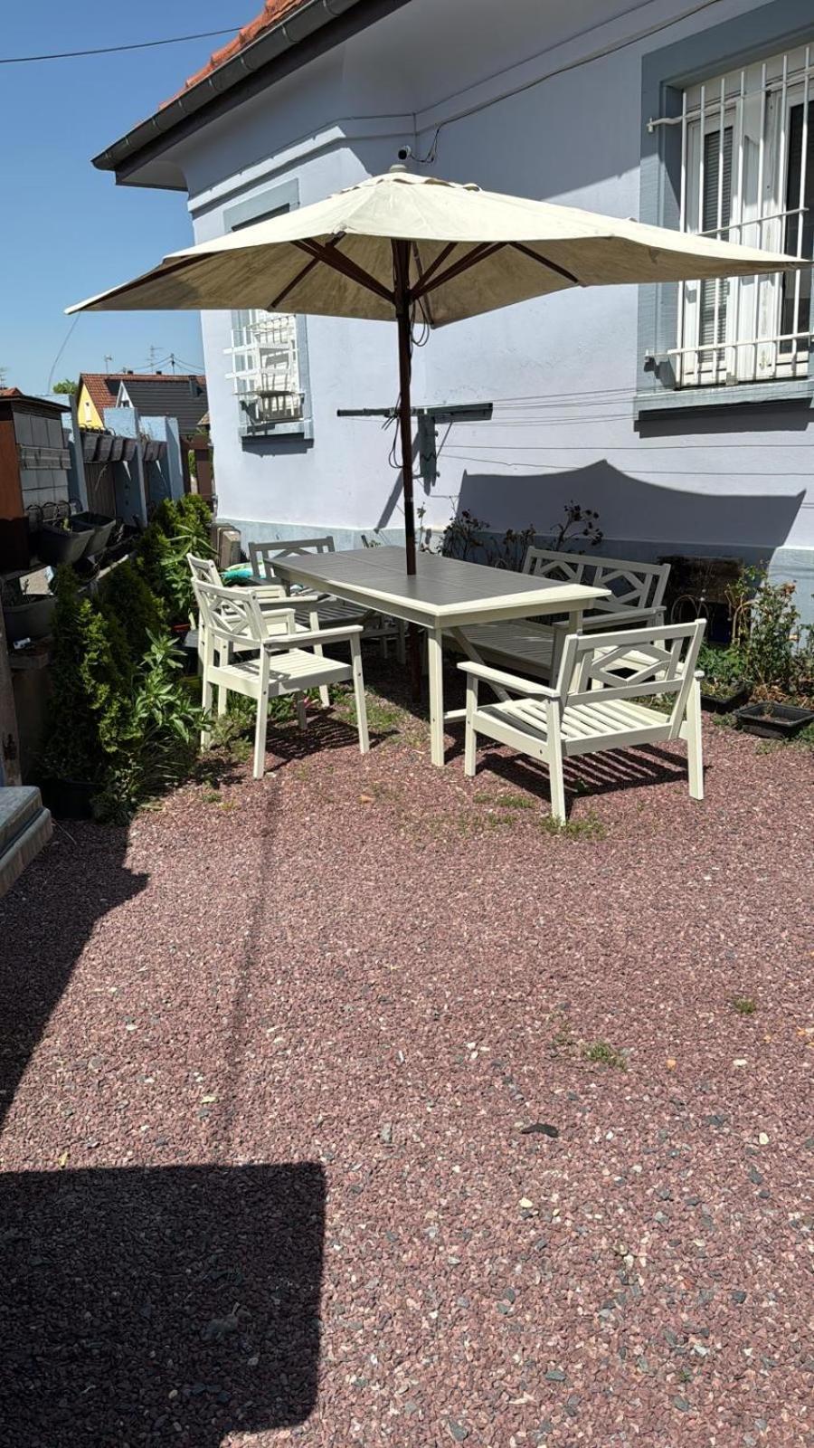 F1 Meuble Duplex Etage 1 Appartement Illkirch-Graffenstaden